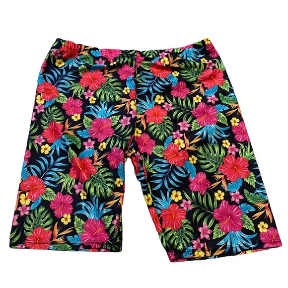 NEW - Men’s Quickdry Drawstring Lightweight Swim Board-shorts (Multiple Sizes) - Picture 4 of 8
